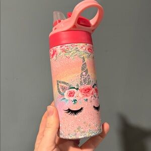 Unicorn Kids Handmade Water-bottle